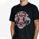 Camiseta Saberss RVCA