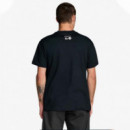 Camiseta Saberss RVCA