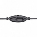 AURICULARES + MICROFONO TRUST CHAT HEADSET JACK