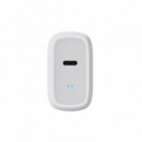 CARGADOR TRUST MAXO USB-C 45W 2M WHITE