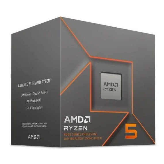 Procesador AMD Ryzen 5 8500G 5GHZ 16MB AM5