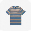 Camiseta Magnolia Crew RVCA