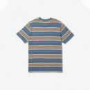 Camiseta Magnolia Crew RVCA