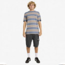 Camiseta Magnolia Crew RVCA