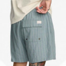 Bermuda RVCA Sands Elastic
