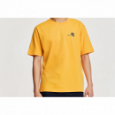 Camiseta Parlez Ocasus naranja