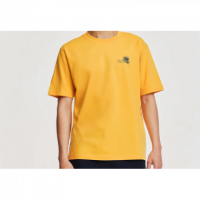 Camiseta Parlez Ocasus naranja