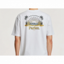 Camiseta Parlez Ocasus blanca