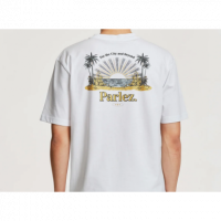 Camiseta Parlez Ocasus blanca