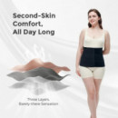 Faja Maternidad Postparto Talla "m" Negro