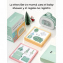 Kit Basico Cuidado Del Bebe Verde