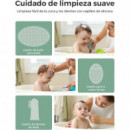 Kit Basico Cuidado Del Bebe Verde