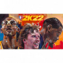 Nba 2K22XBOXSERIESX  TAKE2