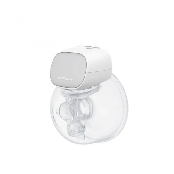 Extractor De Leche Electrico Gris