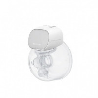 Extractor De Leche Electrico Gris