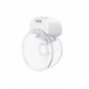 Extractor De Leche Electrico Gris