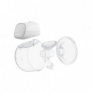 Extractor De Leche Electrico Gris
