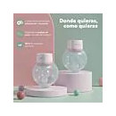 Extractor De Leche Materna Electrico Easy Flow