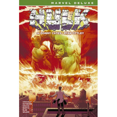 Hulk de Cates y Otley: la colecci&oacute;n completa