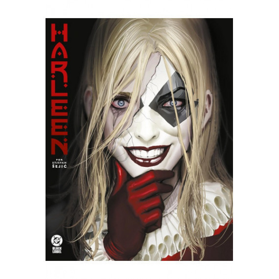 DC Black Label: Harleen