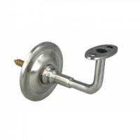 Soporte Pasamanos Inox - Modelo 25