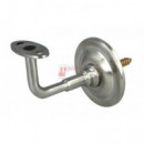 Soporte Pasamanos Inox - Modelo 25