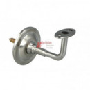 Soporte Pasamanos Inox - Modelo 25