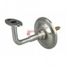 Soporte Pasamanos Inox - Modelo 25