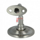 Soporte Pasamanos Inox - Modelo 25