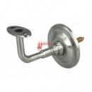 Soporte Pasamanos Inox - Modelo 25
