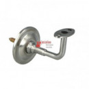 Soporte Pasamanos Inox - Modelo 25