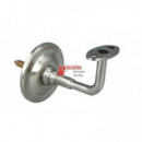 Soporte Pasamanos Inox - Modelo 25