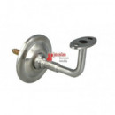 Soporte Pasamanos Inox - Modelo 25