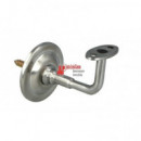 Soporte Pasamanos Inox - Modelo 25