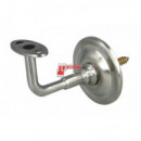 Soporte Pasamanos Inox - Modelo 25