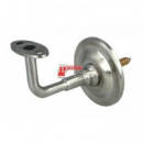 Soporte Pasamanos Inox - Modelo 25