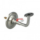 Soporte Pasamanos Inox - Modelo 25