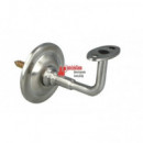 Soporte Pasamanos Inox - Modelo 25
