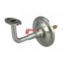 Soporte Pasamanos Inox - Modelo 25