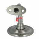 Soporte Pasamanos Inox - Modelo 25