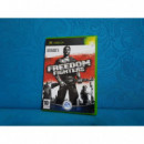Freedom Fighters Xbox  ELECTRONIC ARTS - PS