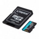 TARJETA MICROSDXC 256GB KINGSTON