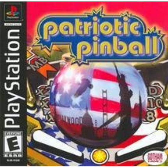 PATRIOTIC PINBALL PS