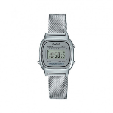 Casio   LA670WEM-7EF-7EF clock