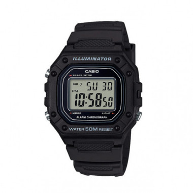 Casio   Watch W-218h-1Avef