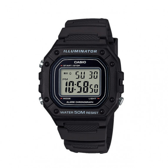 Casio   Watch W-218h-1Avef