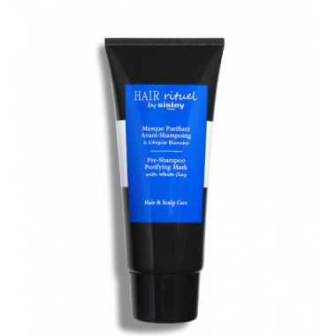 Sisley Hair Rituel Masque Purifiant Avant-Shampoing, 200ml