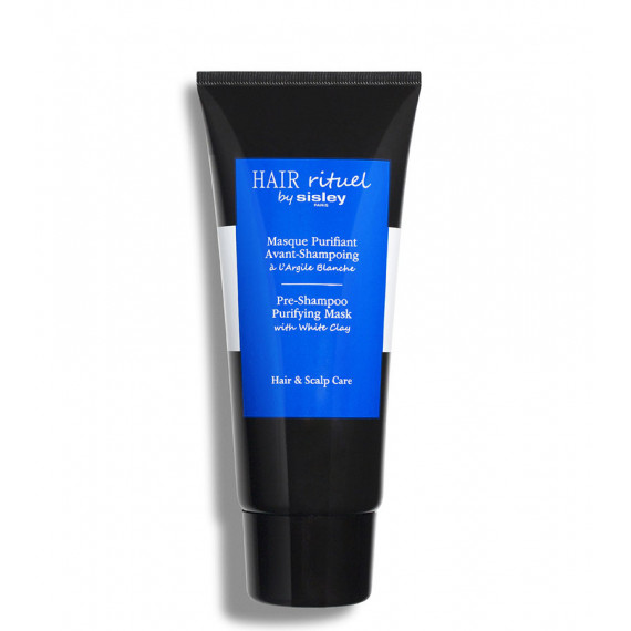 Sisley Hair Rituel Masque Purifiant Avant-Shampoing, 200ml