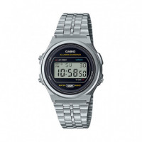 CASIO Vintage Reloj A171WE-1AEF