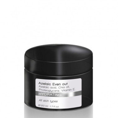 Alchemy Crema Hidrating: Azelaic Even Out, 50ml